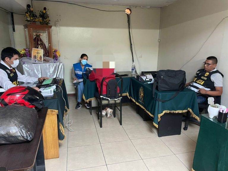 Ubican en Arequipa a menor que habría fugado de su domicilio en Cusco
