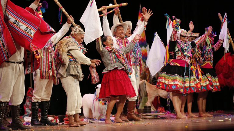 Se presentó Paisaje Cultural Sonoro en el Gran Teatro Nacional