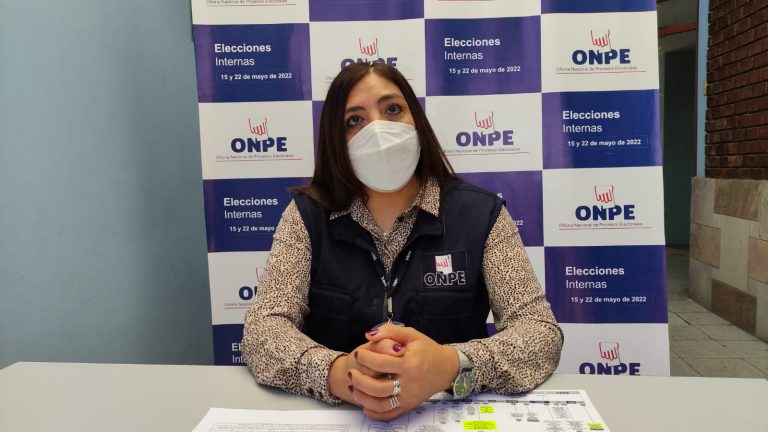 ONPE: Movimientos ‘Arequipa, Tradición y Futuro’ y ‘Yo amo a Arequipa’ no presentaron lista de delegados