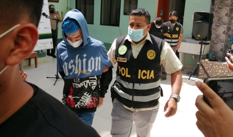 Envían a prisión a tres extranjeros por asaltar a exgobernador de Tacna