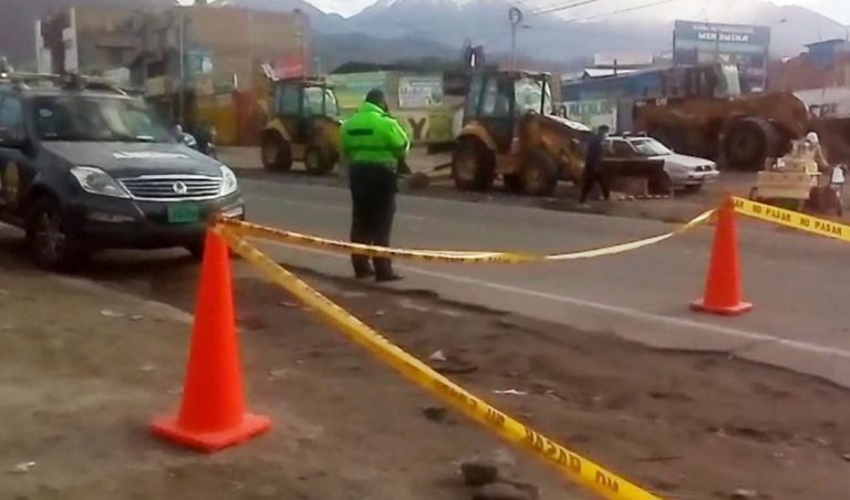 Cono Norte: Mujer que llegó a Arequipa para visitar a su hijo murió atropellada por colectivo