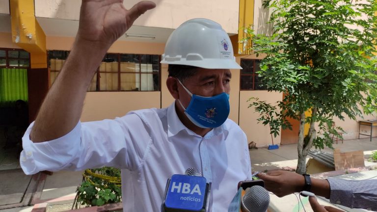 Alcalde de Mariano Melgar: «Las cámaras de seguridad no son tan importantes»