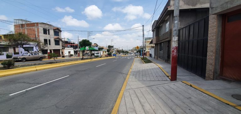 Vecinos de Mariano Melgar exigen la instalación de cámaras de seguridad
