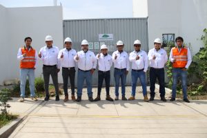 Equipo de ESERMIN PERÚ SAC