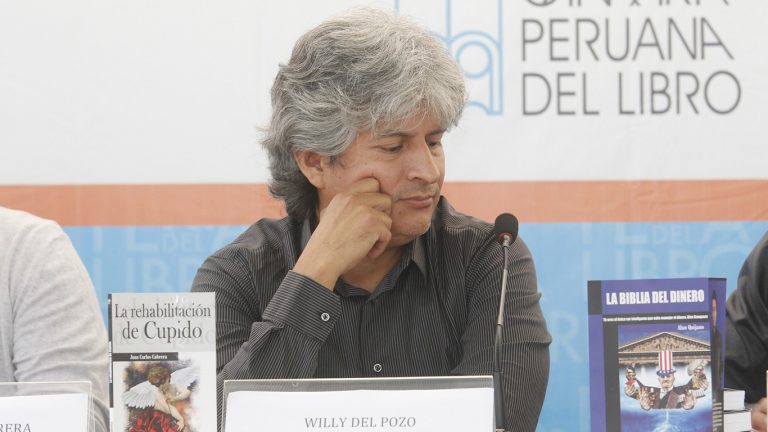 Presidente de Cámara Peruana del Libro habló sobre la situación editorial