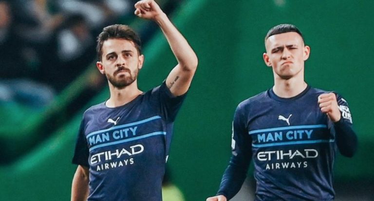 Manchester City juega hoy un partido de trámite con el Sporting de Portugal