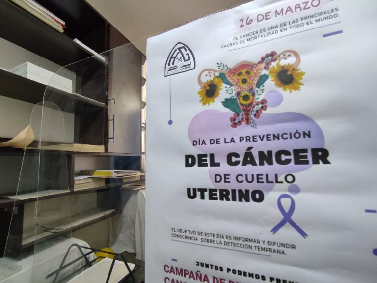 Cáncer de cuello uterino: Región Arequipa registra la tasa más alta de casos en todo el sur