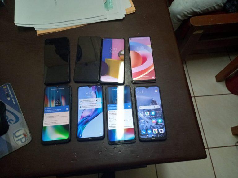 Sujeto intentó ingresar ocho celulares al Penal de Socabaya