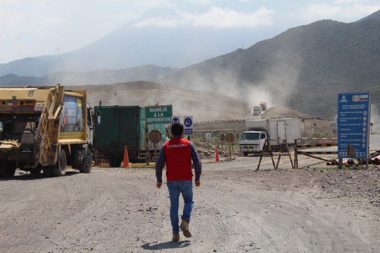 Supervisarán a 40 municipalidades en manejo y gestión de residuos sólidos en Arequipa