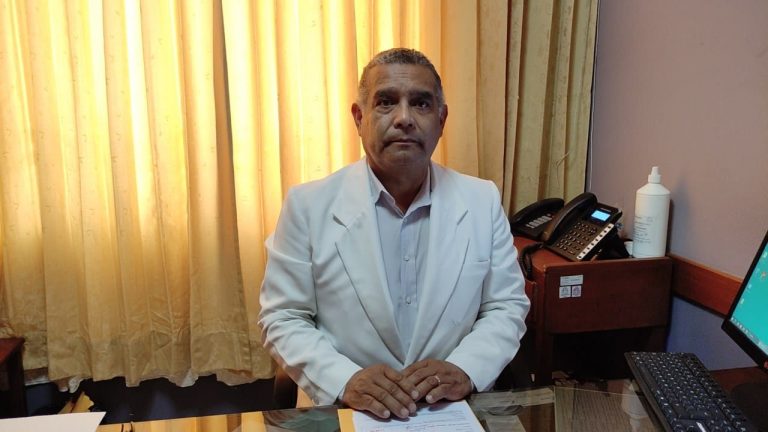 Exdirector del Hospital Goyeneche tras destapar exoneraciones de exgerente y ser destituido: «Quizá las administraciones transparentes no gustan»