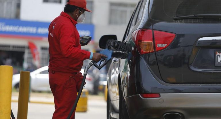 Petroperú comunica aumento en el precio de los combustibles