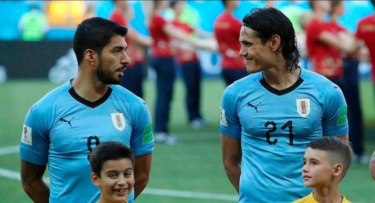 Uruguay da a conocer lista de convocados para el partido contra Perú