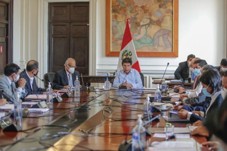 1200 policías resguardarán la sesión descentralizada del Consejo de Ministros en Cusco este viernes