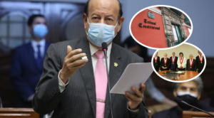 Elección de magistrados del Tribunal Constitucional.