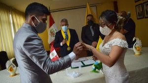 Plantean obligatoriedad de la prueba psicológica para contraer matrimonio.