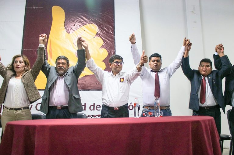Elecciones 2022: Rohel Sánchez sería el próximo gobernador de Arequipa, según resultados a boca de urna