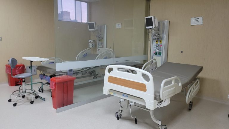 Hospital Regional de Moquegua no registra pacientes internados por COVID-19