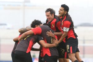 Melgar ganó por 3-1 al Racing por la Copa Sudamericana
