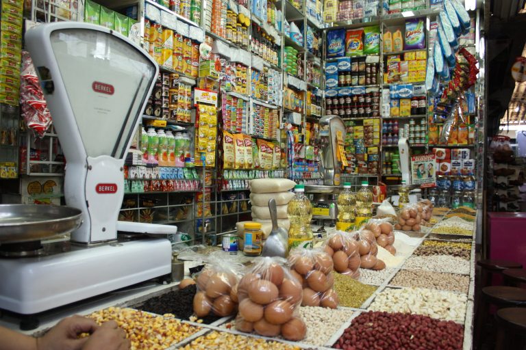 Congreso aprobó ley que exonera del Impuesto General a las Ventas de alimentos de primera necesidad