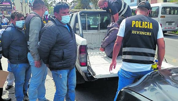 Miraflores: Cabecilla de banda que asaltó minimarket es ‘ranqueado’ delincuente