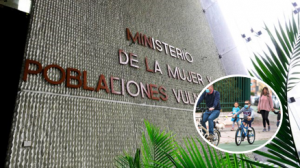 Ministerio de la Mujer y Poblaciones Vulnerables rechaza proyecto de ley de tenencia compartida.