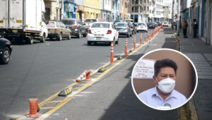 Funcionarios no asumen responsabilidad por implementación de ciclovías