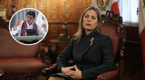 María del Carmen Alva considera que proyecto para llamar a referéndum es una 'distracción'.