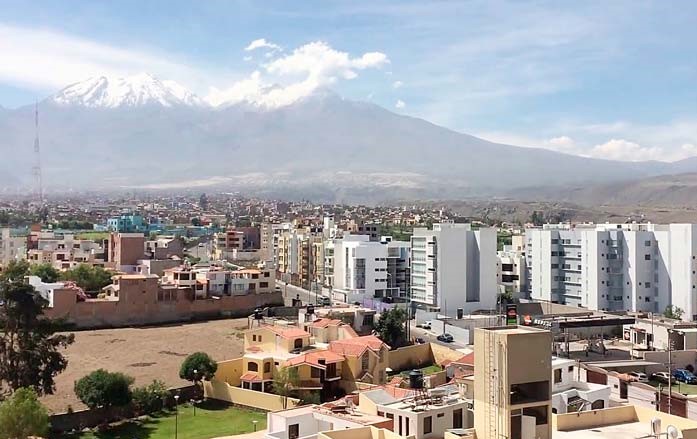 Arequipa tiene un déficit de 27 900 viviendas