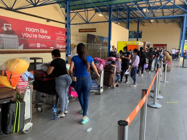 Gobierno de Venezuela anuncia la repatriación de venezolanos desde Perú