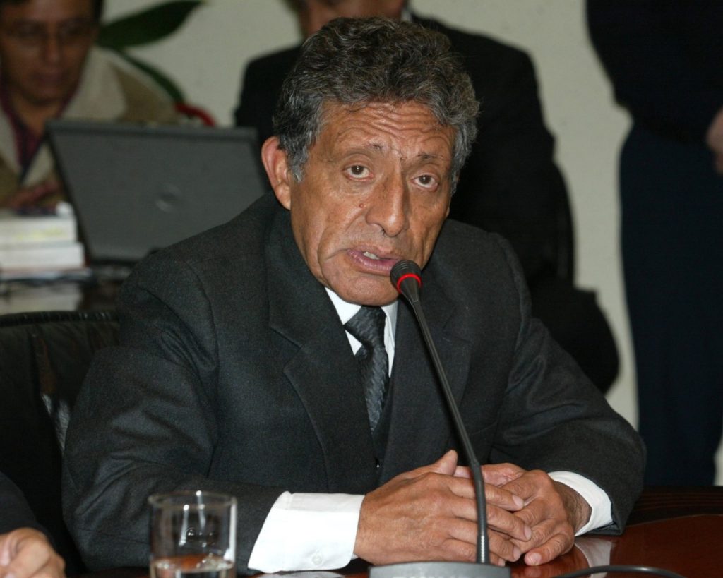 Dictan pena suspendida al expresidente regional Juan Manuel Guillén.