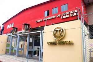 4° Juzgado Penal Unipersonal - PROC. de Flagrancia, O. A Y C.E.E – San Juan de Miraflores