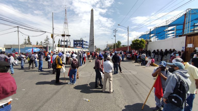 Construcción Civil realizará paro regional si no reinician obras en Arequipa