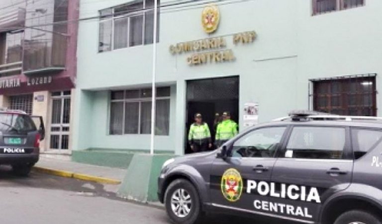Tacna: PNP captura a sujeto acusado de robar limosnas a indigente