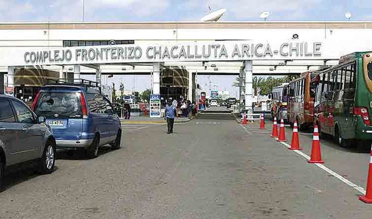 Conoce los detalles para la reapertura de la frontera terrestre con Chile luego de dos años