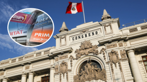 Retiro de fondos de AFP.