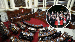 Proponen adelanto de elecciones generales.