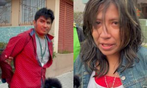 Pareja es acusada de tentativa de parricidio.