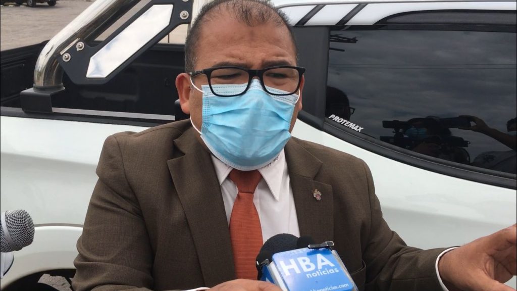 Omar Candia descarta estado de emergencia en Arequipa