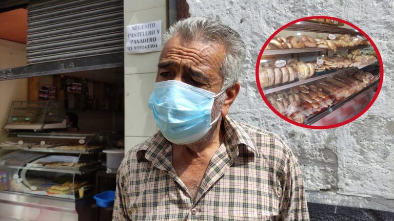 Alza de insumos para elaborar el pan provocó que 63 panaderías cierren en la Ciudad Blanca