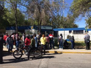 Oficina de Migraciones en JLBYR