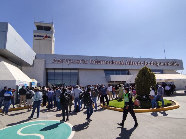 Cancelan vuelos a Cusco por paro de controladores aéreos