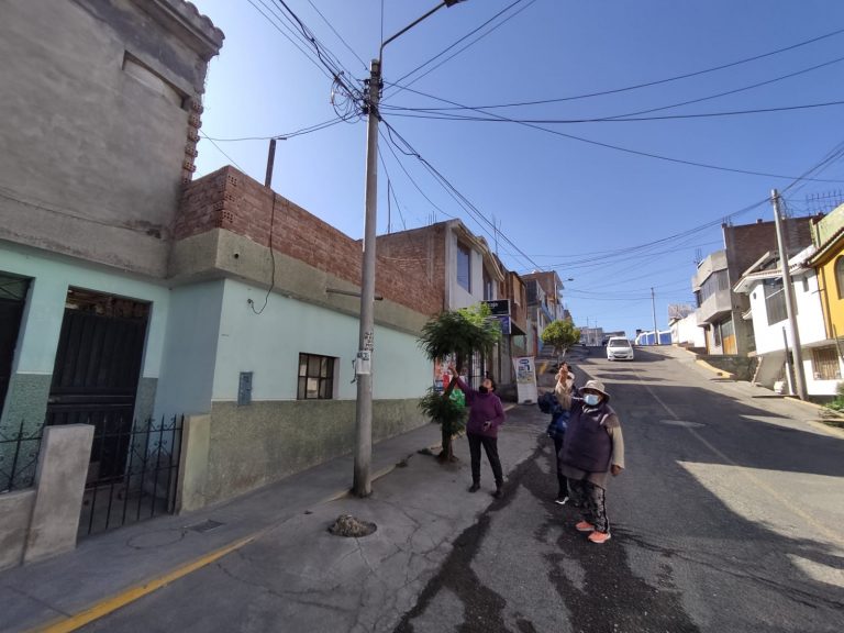 Miraflores: Cortes eléctricos malogran electrodomésticos de los vecinos del Porvenir