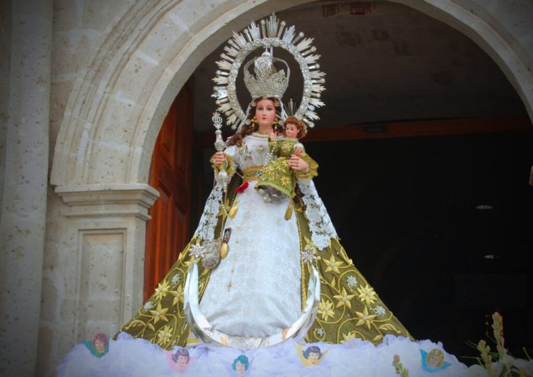 Declaran Patrimonio Cultural de la Nación a la Festividad de la Virgen de los Remedios de Socabaya
