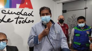 Este domingo se espera recibir entre 120 a 150 mil peregrinos que acudan al distrito de Polobaya.