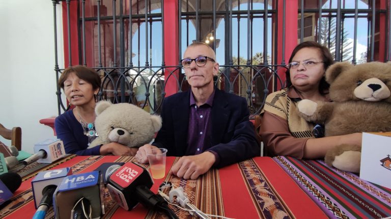 Arequipa: Realizarán ‘Marcha de peluches’