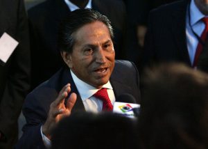 Alejandro Toledo