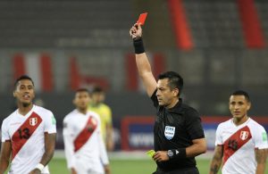Arbitro, Julio Bascuñan