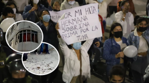 Atacan con piedras la casa de jueza en Chiclayo