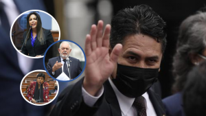 Solicitan que Vladimir Cerrón sea impedido de ingresar al Parlamento.