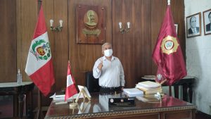 Prefecto regional anunció que ninguna manifestación cuenta con garantías de seguridad